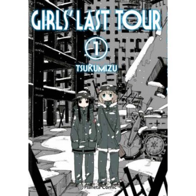 GIRLS LAST TOUR Nº 01/06 – Zboží Dáma