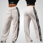 Nebbia Straight Leg URBAN 490 CREAM – Zboží Dáma