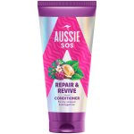 Aussie SOS Repair Revive vyživující kondicionér pro namáhané vlasy a vlasovou pokožku 200 ml – Zboží Dáma