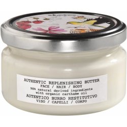 Davines Authentic Butter Face / Hair / Body vyživující máslo na vlasy i tělo 200 ml