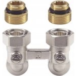 Uzavírací šroubení pro VK tělesa VERAFIX 1/2" rohové – Sleviste.cz