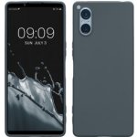 kwmobile Sony Xperia 5 V šedé – Zboží Živě
