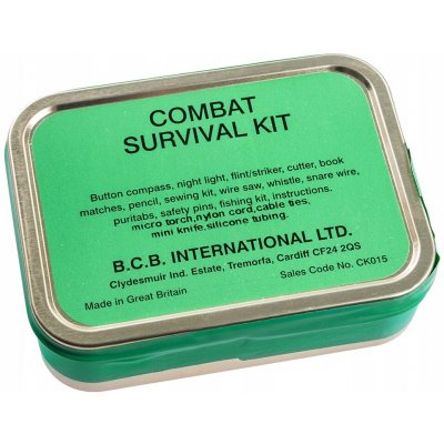 BCB Adventure KPZ Combat Non Hazardous – Zboží Dáma