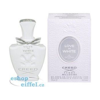 Creed Love in White parfémovaná voda dámská 75 ml