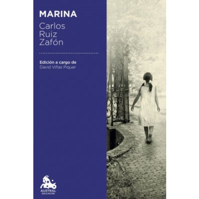 CARLOS RUIZ ZAFON - MARINA – Sleviste.cz