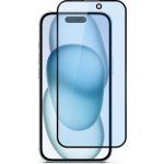 Epico 3D+ ochranné sklo s filtrem proti modrému světlu pro iPhone 15 81112151900001 – Zboží Živě