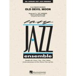 Burton lane old devil moon snadné noty pro jazzový orchestr, party, partitura – Hledejceny.cz