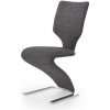 Jídelní židle ImportWorld F307 tmavě šedivá