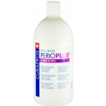 Curaprox Perio Plus+ Forte ústní voda 0,20% CHX 900 ml