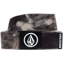 Volcom ASPHALT BEACH BELT ASPHALT BLACK