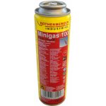 Rothenberger 35504 plynová kartuše Minigas 30% propan, 70% butan, 150ml