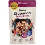 Mlsni Prémiová granola Lesní ovoce 400 g – Zboží Dáma