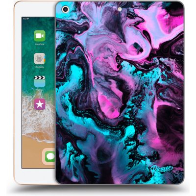 Picasee silikonový Apple iPad 9.7" 2018 6. gen Lean čiré – Zbozi.Blesk.cz