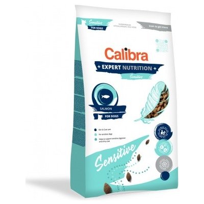 Calibra Dog EN Sensitive Salmon NEW 2 x 12 kg – Hledejceny.cz