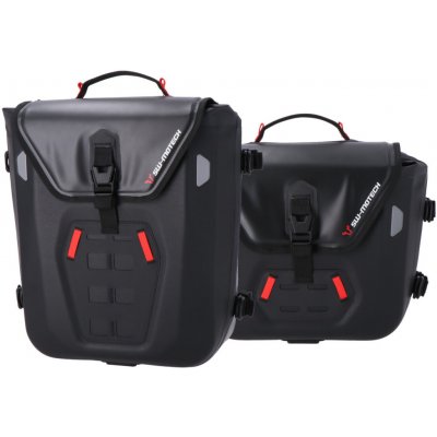 Sw Motech SysBag WP M/S system Royal Enfield Himalayan 450 – Zboží Mobilmania