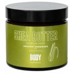 Beauty By Simona Lemongrass organické ručně vyráběné bambucké máslo 250 ml – Zboží Dáma