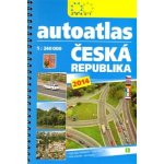 Autoatlas ČR a SR A5 1: 240 000 – Zbozi.Blesk.cz