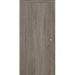 Solodoor Protipožární dveře GR, 80 L, fólie dub archico – Zboží Mobilmania