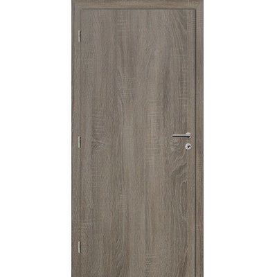 Solodoor Protipožární dveře GR, 80 L, fólie dub archico
