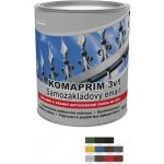 Akzo Nobel Hammerite Komaprim 3v1, 0,75L, červenohnědý – Zboží Mobilmania