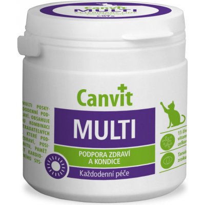 Canvit Multi 100 g – Zbozi.Blesk.cz