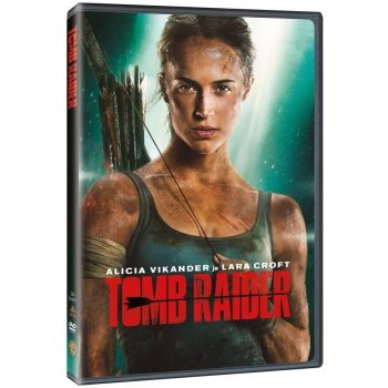 Tomb Raider DVD