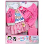 Zapf Creation BABY born Oblečení na cesty 43 cm – Hledejceny.cz