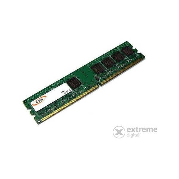 Paměť CSX DDR3 4GB 1866MHz CSXO-D3-LO-1866-4GB