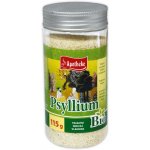 Psyllium Bio 115 g Apotheke – Zbozi.Blesk.cz