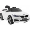 Elektrické vozítko Eljet elektrické auto BMW 6GT bílá