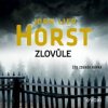 Audiokniha Zlovůle - Jørn Lier Horst