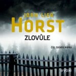 Zlovůle - Jørn Lier Horst – Zboží Dáma