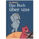 Das Buch ber uns Willems MoPevná vazba