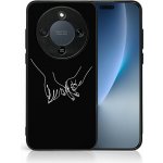 VSECHNONAMOBIL 137769 MY ART Ochranný kryt pro Honor Magic8 Lite 5G HANDS (995) – Zboží Mobilmania