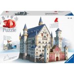 Ravensburger 3D puzzle Zámek Neuschwanstein 216 ks – Zboží Dáma