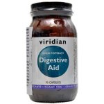 Viridian High potency digestive aid 90 kapslí – Sleviste.cz
