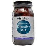 Viridian High Potency Digestive Aid 90 kapslí – Hledejceny.cz