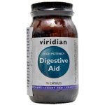 Viridian High potency digestive aid 90 kapslí – Zboží Mobilmania