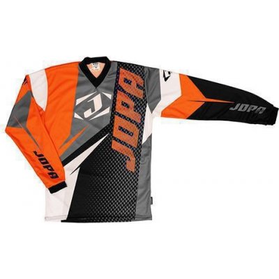 JOPA Elusion oranžovo-černo-šedý – Hledejceny.cz