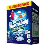 Waschkönig Universal prací prášek 6,5 kg, 100 PD – Zboží Mobilmania