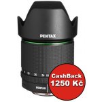 Pentax smc-DA 18-135mm f/3.5-5.6 ED AL (IF) DC WR – Sleviste.cz