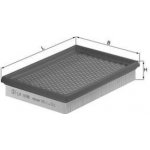 Vzduchový filtr MAHLE LX 1038 – Hledejceny.cz