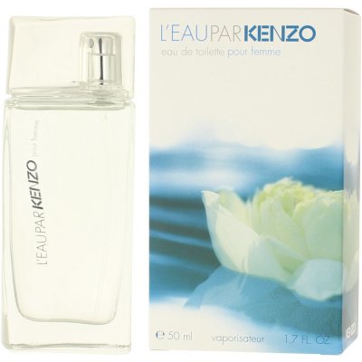 Kenzo L´Eau Par Kenzo toaletní voda dámská 50 ml – Hledejceny.cz