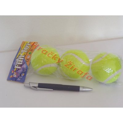 Tenisové míčky – Zboží Mobilmania
