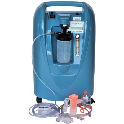 FOSHAN Medical Technology Co, Ltd. KONCENTRÁTOR KYSLÍKU OXYBELL (repas s plnou zárukou) – Hledejceny.cz