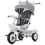 Chipolino se stříškou Futuro 2v1 Grey – Zboží Mobilmania