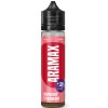 Příchuť pro míchání e-liquidu Aramax Shake & Vape Raspberry Strawberry 12 ml