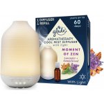 Glade Aromatherapy Cool Mist Diffuser Moment of Zen 17,4 ml – Hledejceny.cz