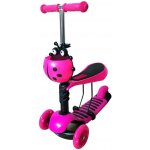 Skitt 2v1 Beruška růžová – Zbozi.Blesk.cz