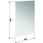 Bemeta nástěnné nerez super lesk na nalepení 60 x 80 cm 101301652 – Hledejceny.cz